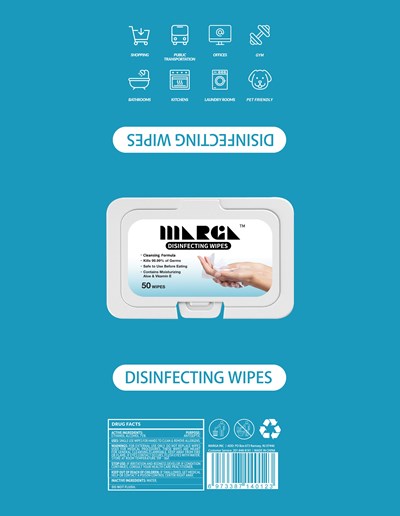 50 Cloth Label (50 Label)